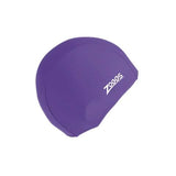 ZOGGS DELUXE STRETCH SWIM CAP - UNISEX