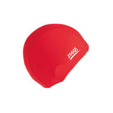 ZOGGS DELUXE STRETCH SWIM CAP - UNISEX