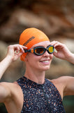 ZOGGS Easy Fit Silicone Swim Cap