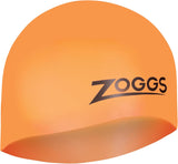 ZOGGS Easy Fit Silicone Swim Cap