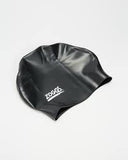 ZOGGS Easy Fit Silicone Swim Cap