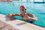ZOGGS Easy Fit Silicone Swim Cap