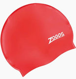 ZOGGS Easy Fit Silicone Swim Cap