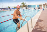 ZOGGS Easy Fit Silicone Swim Cap
