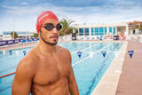 ZOGGS Easy Fit Silicone Swim Cap