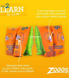 ZOGGS FLOAT BANDS