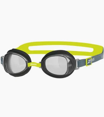 Zoggs Otter Goggles – Grey / Green