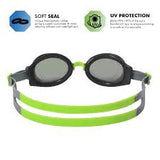 Zoggs Otter Goggles – Grey / Green