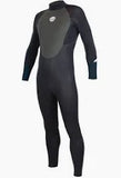 Alder Stealth Mens 5/4/3 Winter Wetsuit