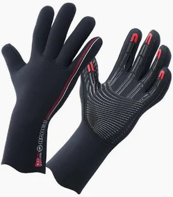 Alder Spirit 4mm Fast Dry Lined Gloves Junior
