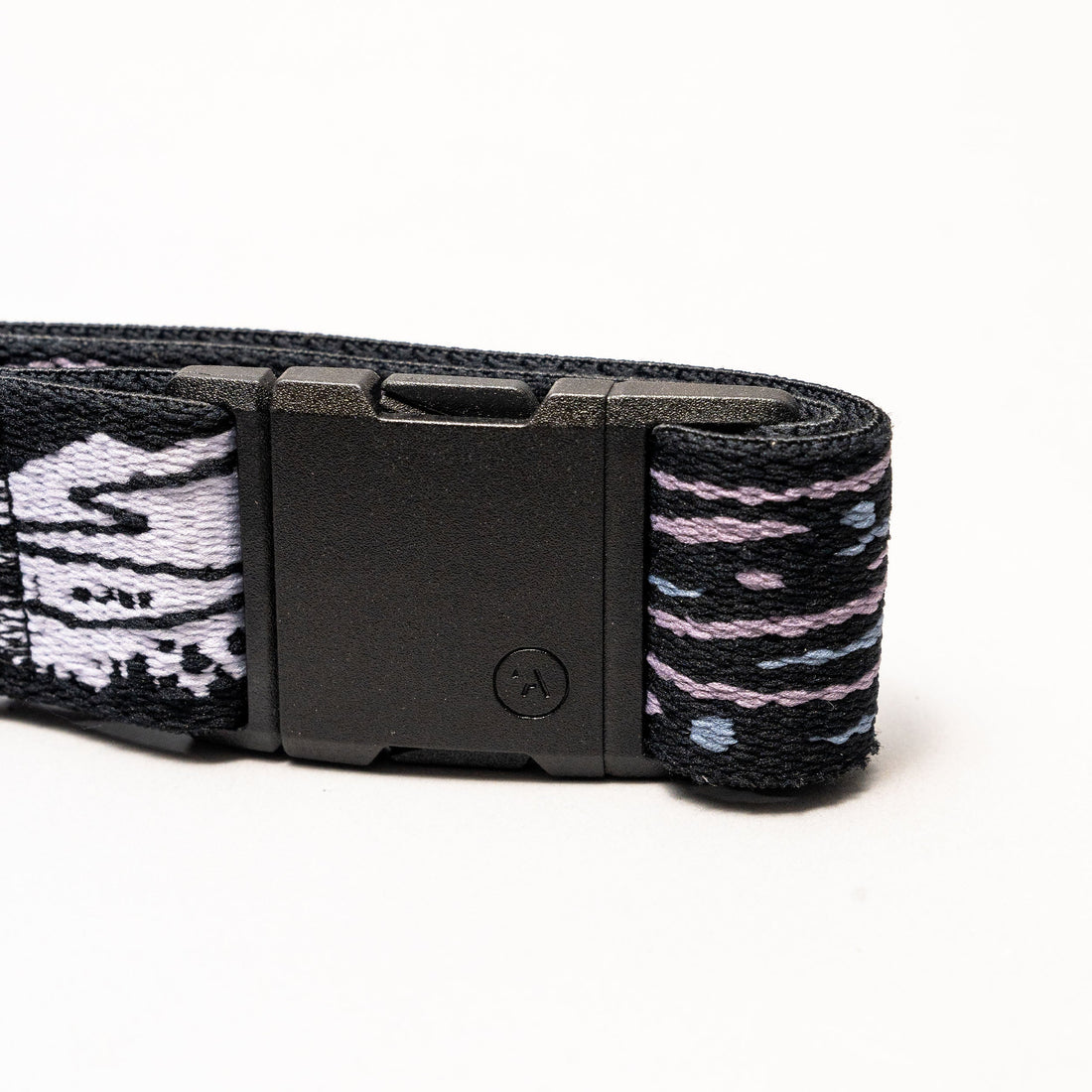 Arcade Out Of Range Slim Stretch Belt - Dusk