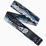 Arcade Out of Range Slim Stretch Belt - Unisex- Dusk