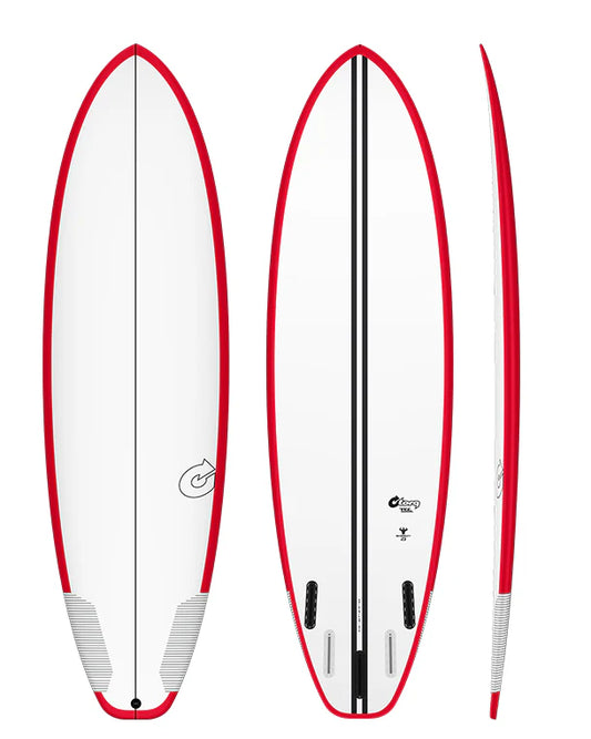 Torq 6'10 Big Boy 23 Tec