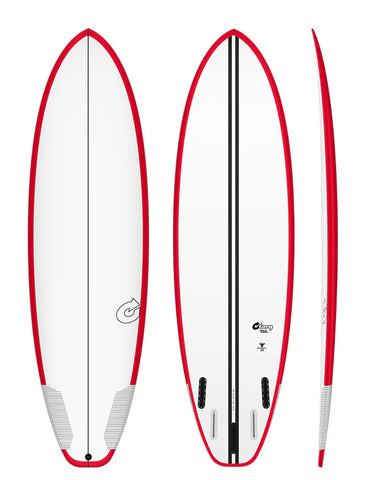 Torq 6'10 Big Boy 23 Tec