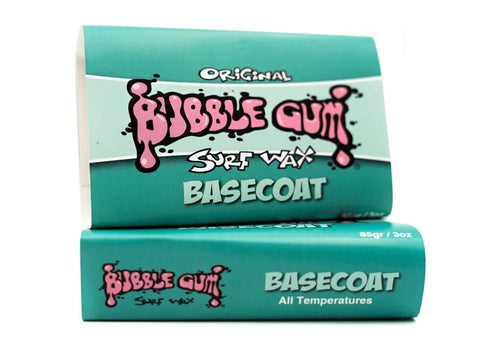 Bubble Gum Basecoat Wax