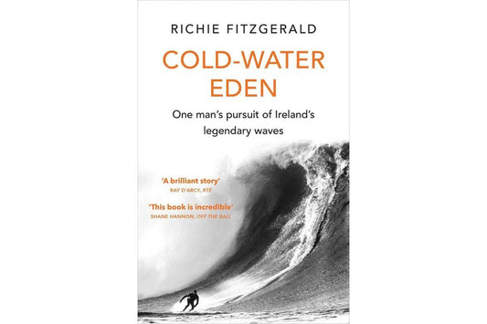 Cold Water Eden - Book