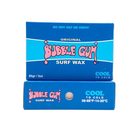 Bubble Gum Cool Water Wax