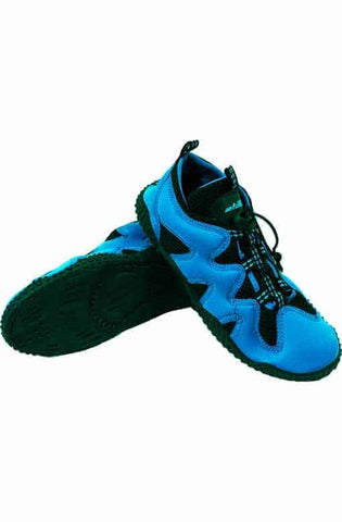 Alder Coral Soul Beach Shoes – Blue