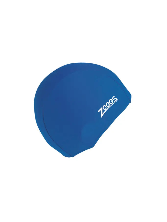 Zoggs Deluxe Stretch Swim Cap