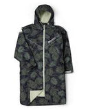 SALTROCK Warp Surf Changing Robe Dark Grey