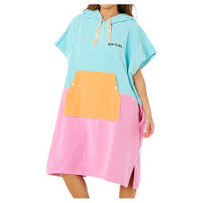 Rip Curl Womens Premium Surf Hooded Poncho Towel