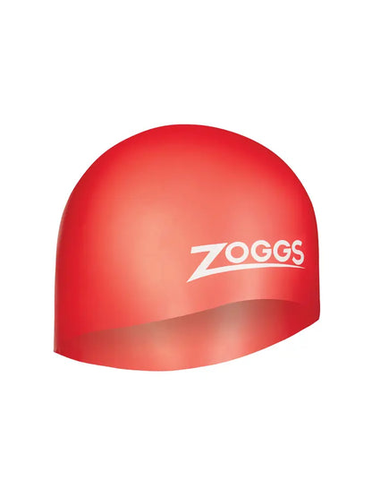 Zoggs Easy Fit Silicone Swim Cap
