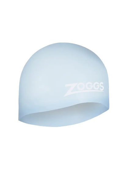Zoggs Easy Fit Silicone Swim Cap