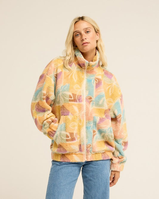Billabong Womens First Light Fleece