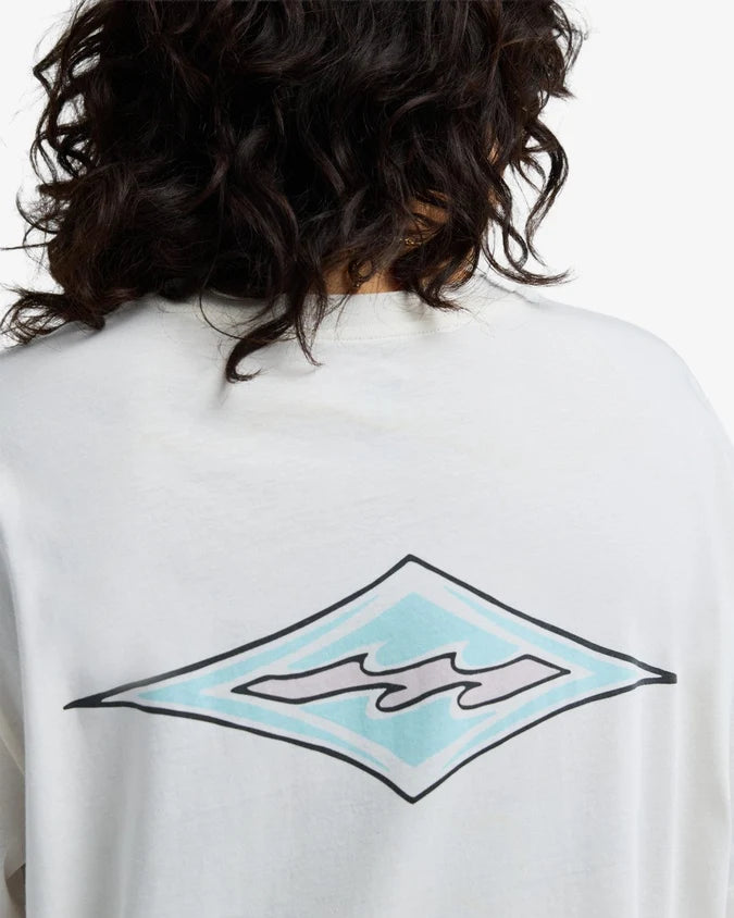 Billabong Womens Heritage Baker T-Shirt