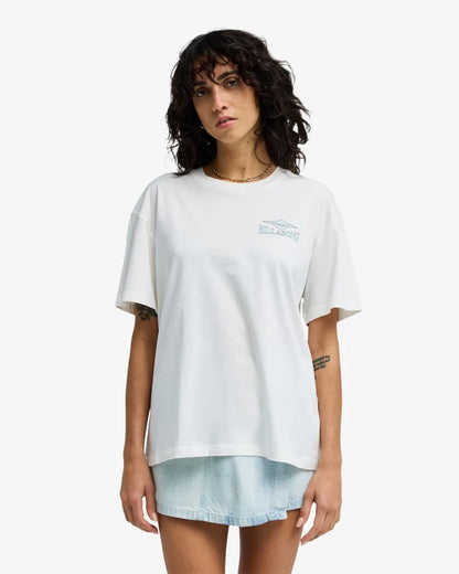 Billabong Womens Heritage Baker T-Shirt