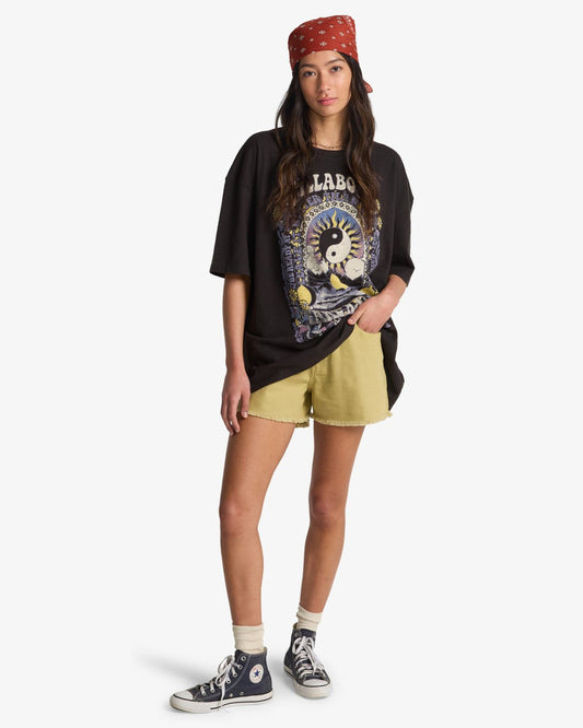 Billabong Womens Surf Trip Tee