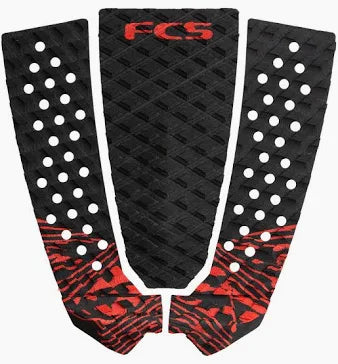 FCS Filipe Toledo Traction Pad 3 Piece