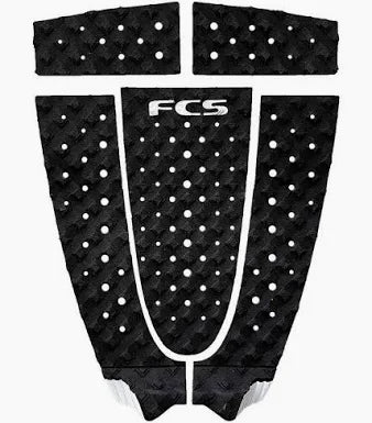 FCS Harley Ingleby mid eco Surf traction pad 5 Piece