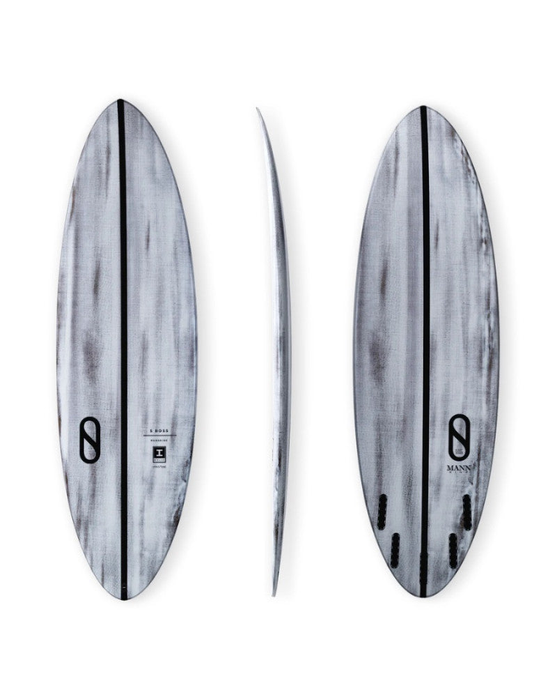Firewire 6'0 S Boss