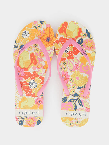 Rip Curl Womens Floral Wave Shapers