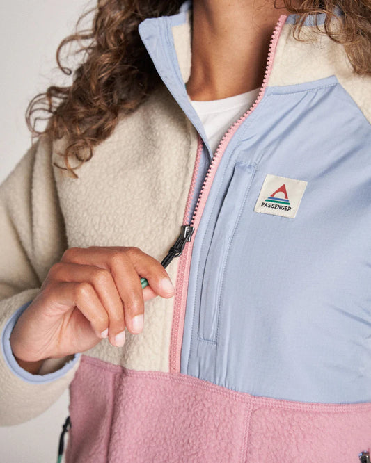 Passenger Womens Home Recycled Sherpa Fleece