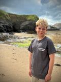 Surfworld Bundoran Kids Graphic T-Shirt