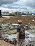 Surfworld Bundoran Kids Graphic T-Shirt