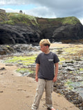 Surfworld Bundoran Kids Graphic T-Shirt