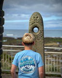 Surfworld Kids Cold Water Crew T-Shirt