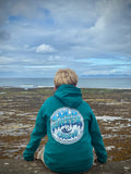 Surfworld Kids Cold Water Crew Hoodie