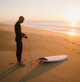 Surf Logic Pro 6ft Leash
