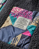 Passenger Escapism Recycled Sherpa Lined Changing Robe