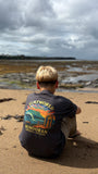 Surfworld Bundoran Kids Graphic T-Shirt