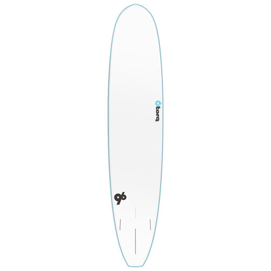Torq Longboard Hard/soft 9'6