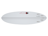 Chilli Middy 6'2 | 35L