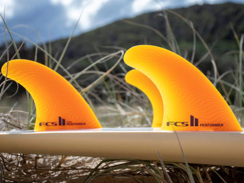 FCS II Performer Neo Glass Fins - Eco Blend