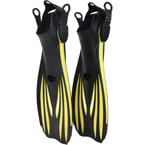 Ocean Blue Avance Pro Snorkelling Long Fins