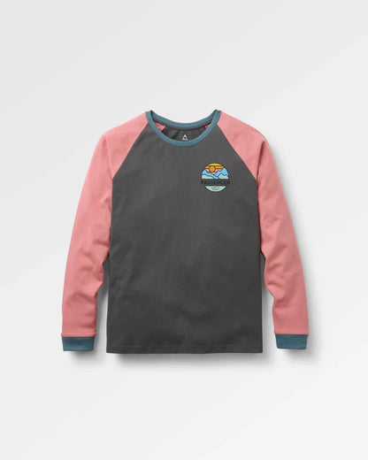 Passenger Womens Riser Recycled Long Sleeve T-Shirt