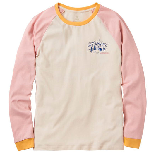 Passenger Womens Riser 2.0 Long Sleeve T-Shirt